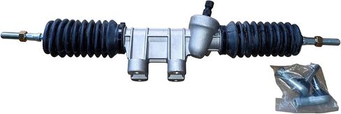 رف صندوق تروس التوجيه ومجموعة الترس مع أطراف قضيب التعادل JW1-F3400-00-00 بديل لـ Yamaha Drive 2، G29، YDRAXSVL، عربات الجولف الغازية أو الكهربائية in Saudi Arabia