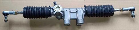 رف صندوق تروس التوجيه ومجموعة الترس مع أطراف قضيب التعادل JW1-F3400-00-00 بديل لـ Yamaha Drive 2، G29، YDRAXSVL، عربات الجولف الغازية أو الكهربائية in Saudi Arabia