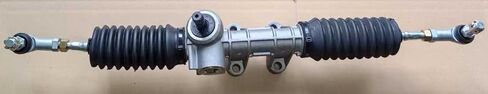 رف صندوق تروس التوجيه ومجموعة الترس مع أطراف قضيب التعادل JW1-F3400-00-00 بديل لـ Yamaha Drive 2، G29، YDRAXSVL، عربات الجولف الغازية أو الكهربائية in Saudi Arabia