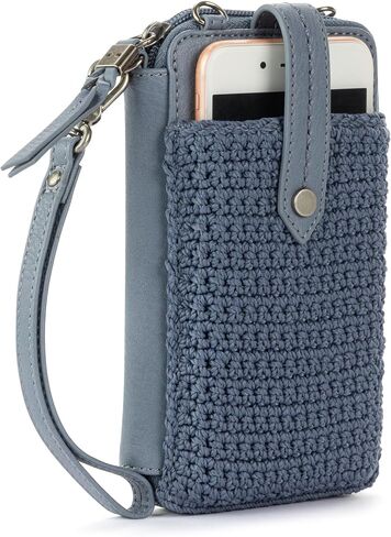 The Sak Silverlake N/S Smartphone Crossbody, Maritime in Saudi Arabia