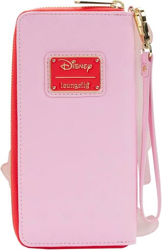 محفظة Loungefly DISNEY AIW ACES OF HEARTS بسحاب حول المحفظة in Saudi Arabia