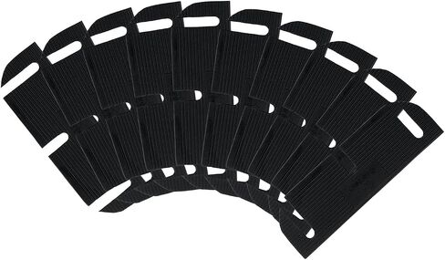 KS Hardware Door Hinge Shims (0.030 Inch Thickness, 4 Inch Hinge Shims) - 10 pack in Saudi Arabia