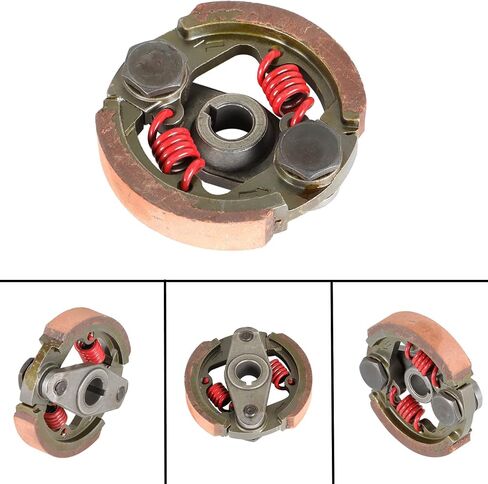 Single Chain 116mm Transmission Gear Reduction Box Clutch Replacement for 2 stroke 47cc 49cc T8F 11T 13T 14T 17T 20T Black in Saudi Arabia