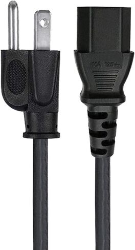 AC Power Cord Replacement for Line 6 Spider V30 V20 V60 V120 V240 Amp Amplifier 3 prong Power Cable in Saudi Arabia