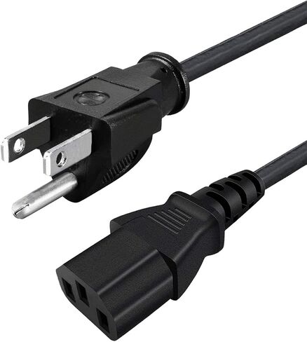 AC Power Cord Replacement for Line 6 Spider V30 V20 V60 V120 V240 Amp Amplifier 3 prong Power Cable in Saudi Arabia