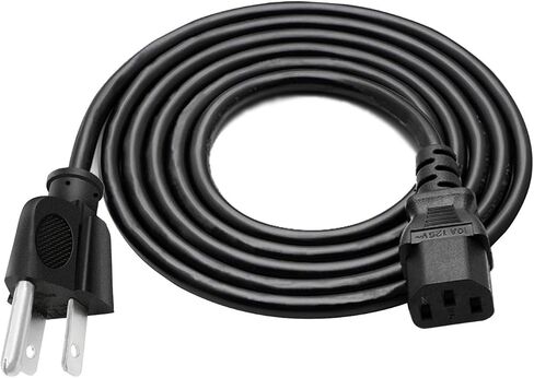 AC Power Cord Replacement for Line 6 Spider V30 V20 V60 V120 V240 Amp Amplifier 3 prong Power Cable in Saudi Arabia