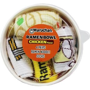 جوارب FIFTH SUN Maruchan Ramen 4pk -OSFA in Kuwait