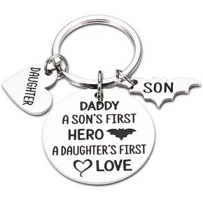 Dad Gifts from Son Daughter to Daddy Christmas Fathers Day Birthday Gifts for Dad Father Stepdad New Dad to Be Husband from Kids Wife Girlfriend Valentine Wedding Gifts Men Him in Kuwait