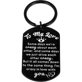 ARKUKU Boyfriend Gifts from Girlfriend Valentines Day Gifts for Him Her Birthday Christmas Stocking Stuffers for Women Men Sweet Day Husband Wife I Love You Gifts in Kuwait