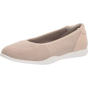 CLIFFS BY WHITE MOUNTAIN Pavlina Women's Comfort Ballet Flat