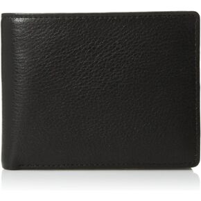 Perry Ellis Men's Park Avenue Wallet with Passcase