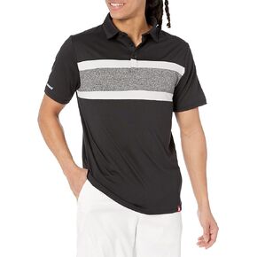 Marucci Men's Jack-Son Performance Polo Black
