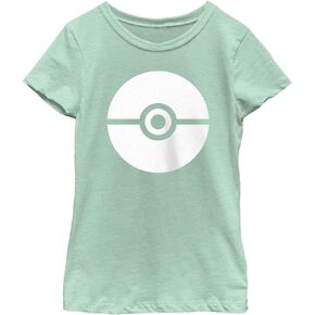 Fifth Sun Pokemon Trainer 1 Girls Short Sleeve Tee Shirt