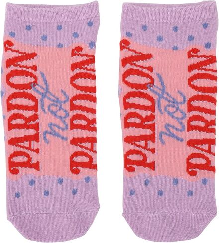 Bioworld Emily in Paris Mixed Quotes Adult Ankle Socks (Pack of 5) in Saudi Arabia