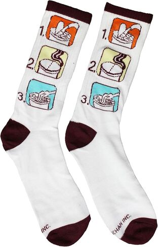 جوارب FIFTH SUN Maruchan Ramen 4pk -OSFA in Kuwait