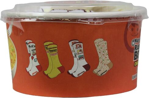 جوارب FIFTH SUN Maruchan Ramen 4pk -OSFA in Kuwait