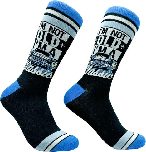 Crazy Dog T-Shirts mens Socks in Saudi Arabia