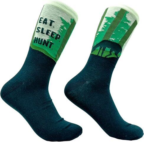 Crazy Dog T-Shirts mens Socks in Saudi Arabia