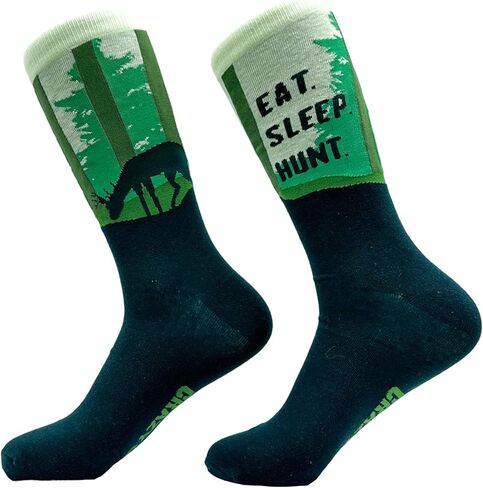 Crazy Dog T-Shirts mens Socks in Saudi Arabia