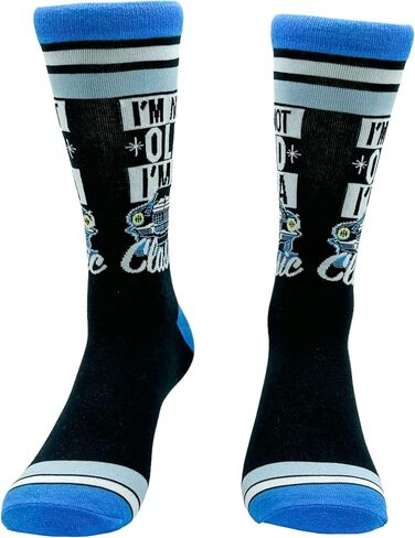 Crazy Dog T-Shirts mens Socks in Saudi Arabia
