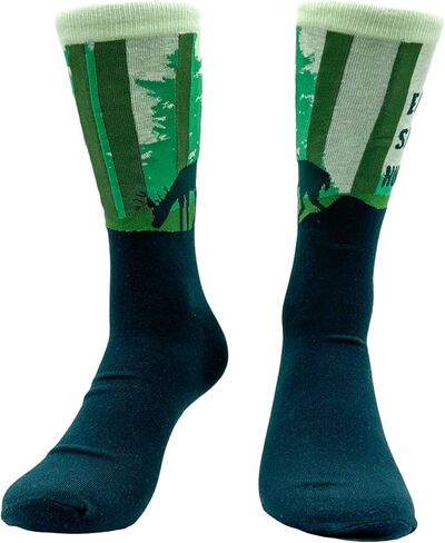 Crazy Dog T-Shirts mens Socks in Saudi Arabia
