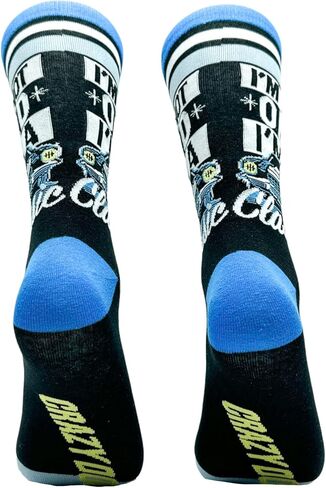 Crazy Dog T-Shirts mens Socks in Saudi Arabia