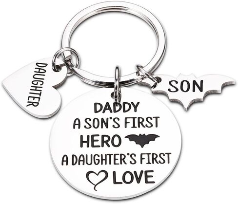 Dad Gifts from Son Daughter to Daddy Christmas Fathers Day Birthday Gifts for Dad Father Stepdad New Dad to Be Husband from Kids Wife Girlfriend Valentine Wedding Gifts Men Him in Kuwait