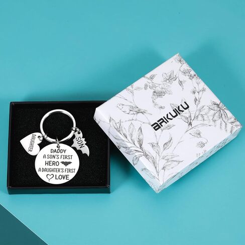 Dad Gifts from Son Daughter to Daddy Christmas Fathers Day Birthday Gifts for Dad Father Stepdad New Dad to Be Husband from Kids Wife Girlfriend Valentine Wedding Gifts Men Him in Kuwait