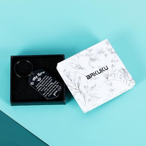 ARKUKU Boyfriend Gifts from Girlfriend Valentines Day Gifts for Him Her Birthday Christmas Stocking Stuffers for Women Men Sweet Day Husband Wife I Love You Gifts in Kuwait