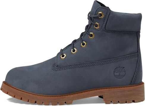 حذاء Timberland للأولاد مقاس 6 بوصات مقاوم للماء برباط (للأطفال الكبار) للمشي لمسافات طويلة in Saudi Arabia