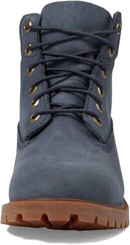 حذاء Timberland للأولاد مقاس 6 بوصات مقاوم للماء برباط (للأطفال الكبار) للمشي لمسافات طويلة in Saudi Arabia