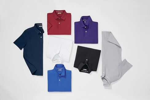 Cutter & Buck Men's Big & Tall Short Sleeve Breakthrough 2 Button Polo in Saudi Arabia
