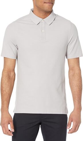 Cutter & Buck Men's Big & Tall Short Sleeve Breakthrough 2 Button Polo in Saudi Arabia