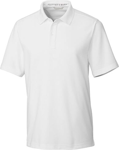 Cutter & Buck Men's Big & Tall Short Sleeve Breakthrough 2 Button Polo in Saudi Arabia