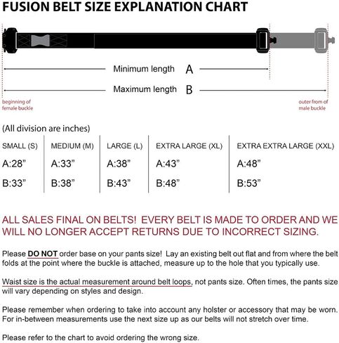 Fusion Men's Trouser Type B "Impact" Belt Pack in Saudi Arabia