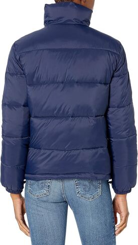 Levi's Women's Zoe Corduroy Puffer Jacket (Standard & Plus Sizes) in Saudi Arabia
