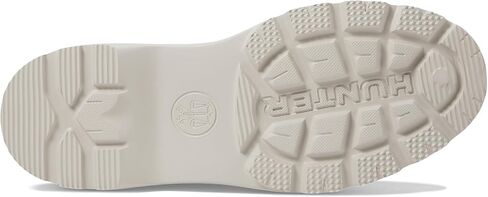 Hunter Womens Explorer Chelsea Flatform Boot Alloy/Cast 7 M in Saudi Arabia