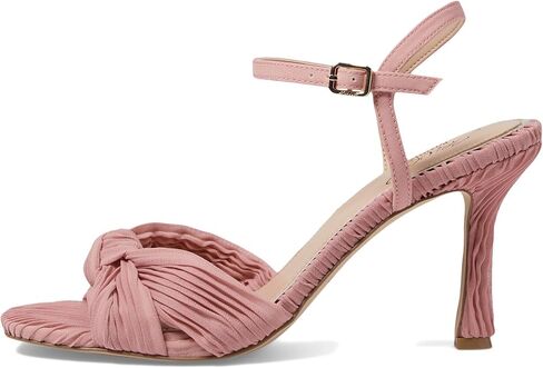 Jewel Badgley Mischka Hydee Pleated Stiletto Sandal in Saudi Arabia