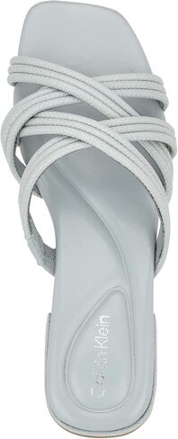 Calvin Klein Women's Trivy Flat Sandal in Saudi Arabia