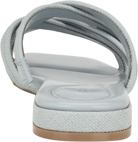 Calvin Klein Women's Trivy Flat Sandal in Saudi Arabia