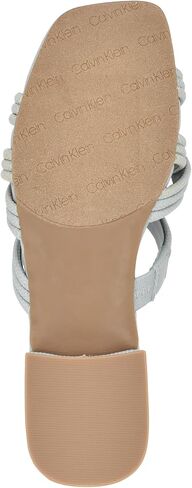 Calvin Klein Women's Trivy Flat Sandal in Saudi Arabia