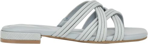 Calvin Klein Women's Trivy Flat Sandal in Saudi Arabia