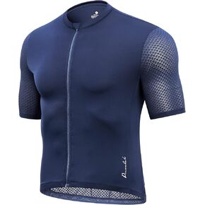 قمصان Przewalski للرجال من Pro Team لركوب الدراجات بأكمام قصيرة قمصان ركوب الدراجات الهوائية لركوب الدراجات على الطرق والحصى in Kuwait