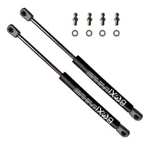 BOXI 2pcs Rear Trunk Lift Supports Struts Shocks Gas Struts Shocks Springs Supports Dampers for Honda Civic del Sol 1993 1994 1995 1996 1997 Coupe 2-Door Trunk | Replaces SG326006 4502 8194729 613557