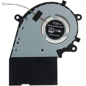CPU Cooling Fan for Asus ROG Strix G512LV G512LW G512LWS G532LV G532LW G532LWS G531GW G712LV G712LW G712LWS G731GW G732LV G732LW G732LWS 13NR01N0P08012 FMMT DFSCK22105182L 13NR01N0P08013 12V 1A