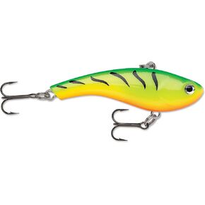 Rapala Slab Rap 05 Glow SLR05GT: Slab Rap 05 Glow Tiger, 5