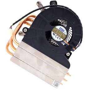 Deal4GO 12V 1.5A 125W CPU Cooling Fan KTDJC & Heatsink Assembly 93XV1 093XV1 for Dell Precision 3650 T3650 Tower Workstation
