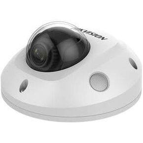 4 MP EXIR Fixed Mini Dome Network Camera