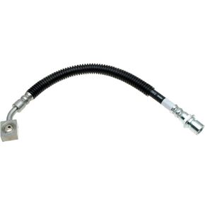 مجموعة خرطوم الفرامل الهيدروليكية ACDelco Professional 18J4068 من جانب الراكب الأمامي