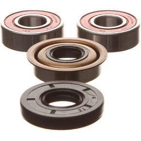 REPLACEMENTKITS.COM - Seal & Bearing Kit fits Mercruiser Brass Sea Water Pump Replaces 26-8M2001645 & 26-862040 -